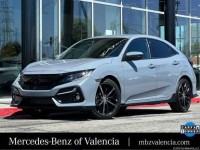 Used, 2021 Honda Civic Hatchback Sport CVT, Other, 4P1589-1