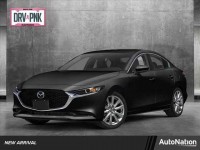 Used, 2021 Mazda Mazda3 Sedan Select FWD, Black, M1328004-1