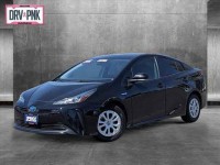 Used, 2021 Toyota Prius L Eco, Black, M3150849-1