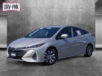 Used, 2021 Toyota Prius Prime XLE, Gray, M3187551-1