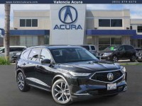Certified, 2022 Acura MDX FWD w/Technology Package, Other, 16357A-1