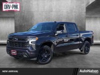 New, 2022 Chevrolet Silverado 1500 4WD Crew Cab 147" RST, Other, NG662607-1
