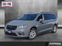 Used, 2022 Chrysler Pacifica Touring L FWD, Gray, NR132706-1