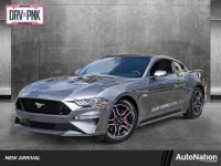Used, 2022 Ford Mustang GT, Gray, N5132125-1