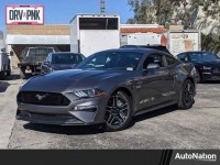 New, 2022 Ford Mustang GT, Gray, N5132218-1