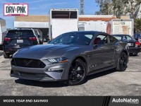 New, 2022 Ford Mustang GT Premium, Gray, N5135055-1
