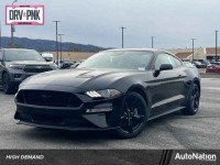 New, 2022 Ford Mustang GT Premium, Black, N5146960-1