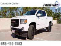 New, 2022 Gmc Canyon 2WD Crew Cab 128" Elevation, White, 2222287-1