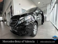 Used, 2022 Mercedes-Benz Metris Passenger Van Standard Roof 126" Wheelbase, Black, 4P1358-1