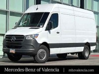 New, 2022 Mercedes-Benz Sprinter Cargo Van 3500XD High Roof V6 170" RWD, Other, 4N2714-1