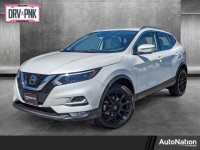 Used, 2022 Nissan Rogue Sport AWD SL, White, NW486803-1