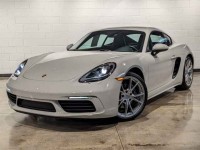 Used, 2022 Porsche 718 Cayman T Coupe, Other, SCP1549-1