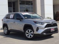Certified, 2022 Toyota RAV4 LE FWD, Silver, NC177940R-1
