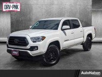 Used, 2022 Toyota Tacoma 2WD SR5 Double Cab 5' Bed V6 AT, Other, NM164105-1