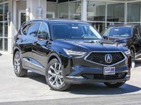 New, 2023 Acura MDX FWD w/Technology Package, Black, 16127-1