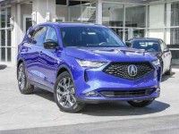 New, 2023 Acura MDX SH-AWD w/A-Spec Package, Blue, 16136-1