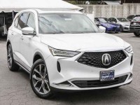 New, 2023 Acura MDX FWD w/Technology Package, White, 16210-1