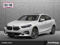 New, 2023 BMW 2 Series 228i Gran Coupe, White, P7M12823-1