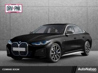 New, 2023 BMW 4 Series 430i Gran Coupe, Black, PFP59303-1