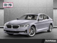 New, 2023 Bmw 5 Series 530e Plug-In Hybrid, Gray, PCL79735-1