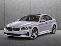 New, 2023 BMW 5 Series 530i Sedan, Gray, PWY26935-1