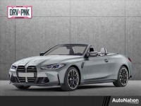New, 2023 BMW M4 Competition xDrive Convertible, Gray, PCM54704-1