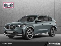 New, 2023 BMW X1 xDrive28i Sports Activity Vehicle, Green, P5W25581-1