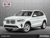 New, 2023 BMW X3 sDrive30i Sports Activity Vehicle, White, P9R59502-1