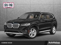 New, 2023 BMW X3 sDrive30i Sports Activity Vehicle, Black, P9R72615-1