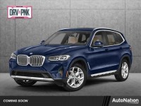 New, 2023 BMW X3 xDrive30i Sports Activity Vehicle, Blue, P9R93948-1