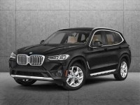 New, 2023 BMW X3 sDrive30i Sports Activity Vehicle, Black, P9S55559-1