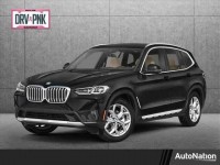 New, 2023 Bmw X3 sDrive30i Sports Activity Vehicle South Africa, Black, PN188444-1