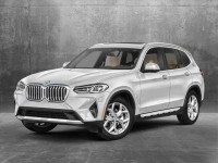 New, 2023 BMW X3 sDrive30i Sports Activity Vehicle South Africa, White, PN239646-1