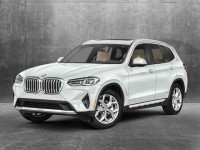 New, 2023 BMW X3 sDrive30i Sports Activity Vehicle South Africa, White, PN240361-1