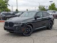New, 2023 BMW X4 xDrive30i Sports Activity Coupe, Black, P9S24768-1