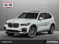 New, 2023 BMW X5 xDrive45e Plug-In Hybrid, White, P9R83038-1