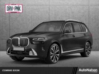 New, 2023 BMW X7 M60i Sports Activity Vehicle, Black, P9R52609-1