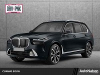 New, 2023 BMW X7 xDrive40i Sports Activity Vehicle, Black, P9R80655-1