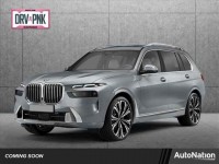 New, 2023 BMW X7 xDrive40i Sports Activity Vehicle, Gray, P9R94640-1