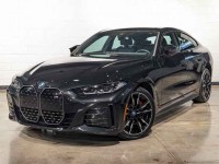 Used, 2023 BMW i4 M50 Gran Coupe, Black, SC240183A-1