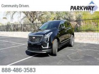 New, 2023 Cadillac Xt5 FWD 4-door Premium Luxury, Black, 2231070-1