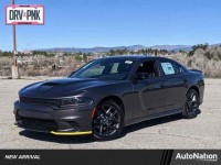 New, 2023 Dodge Charger GT RWD, Gray, PH516378-1