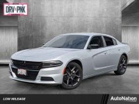 Used, 2023 Dodge Charger SXT RWD, Silver, PH612753-1