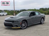 New, 2023 Dodge Charger GT RWD, Gray, PH639790-1