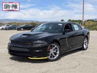 New, 2023 Dodge Charger GT RWD, Black, PH651140-1