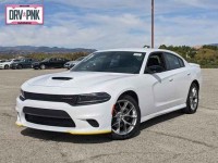 New, 2023 Dodge Charger GT RWD, White, PH651142-1
