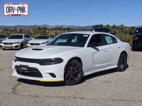 New, 2023 Dodge Charger GT RWD, White, PH683233-1