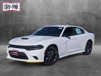 New, 2023 Dodge Charger GT RWD, White, PH701496-1