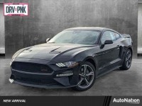 New, 2023 Ford Mustang GT, Black, P5301005-1