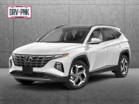 New, 2023 Hyundai Tucson Limited FWD, White, PH236309-1